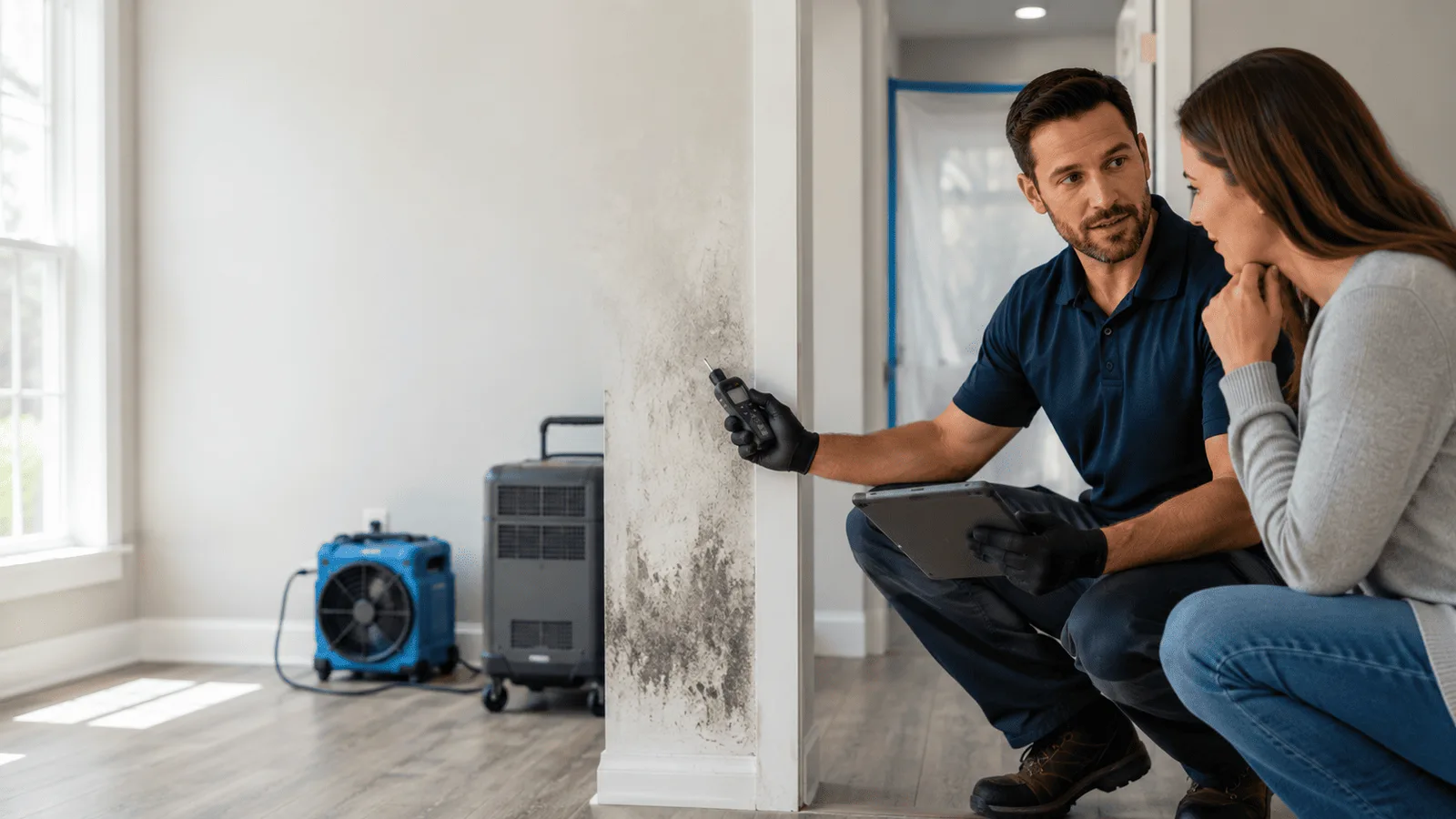 Mold Inspection Richland, MS FAQs
