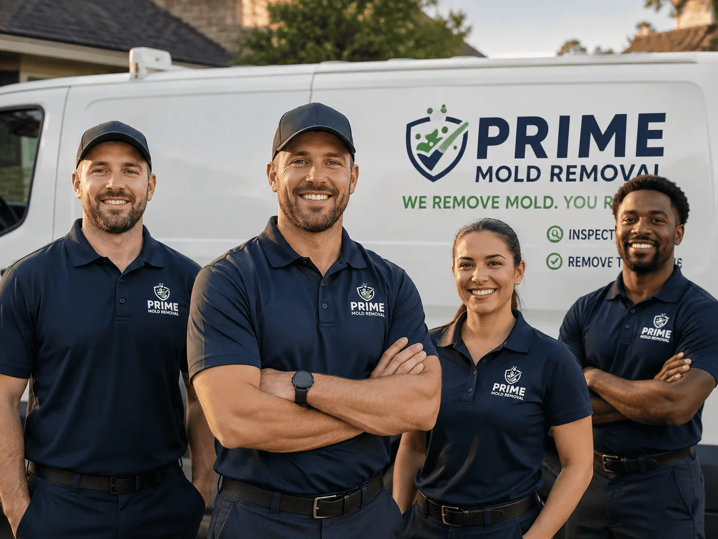 Mold Inspection in Richland, MS near me